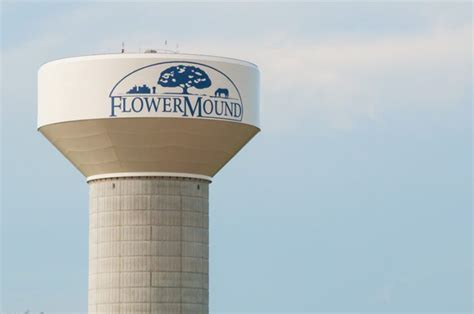 flower mound utilities|town of flower mound water.